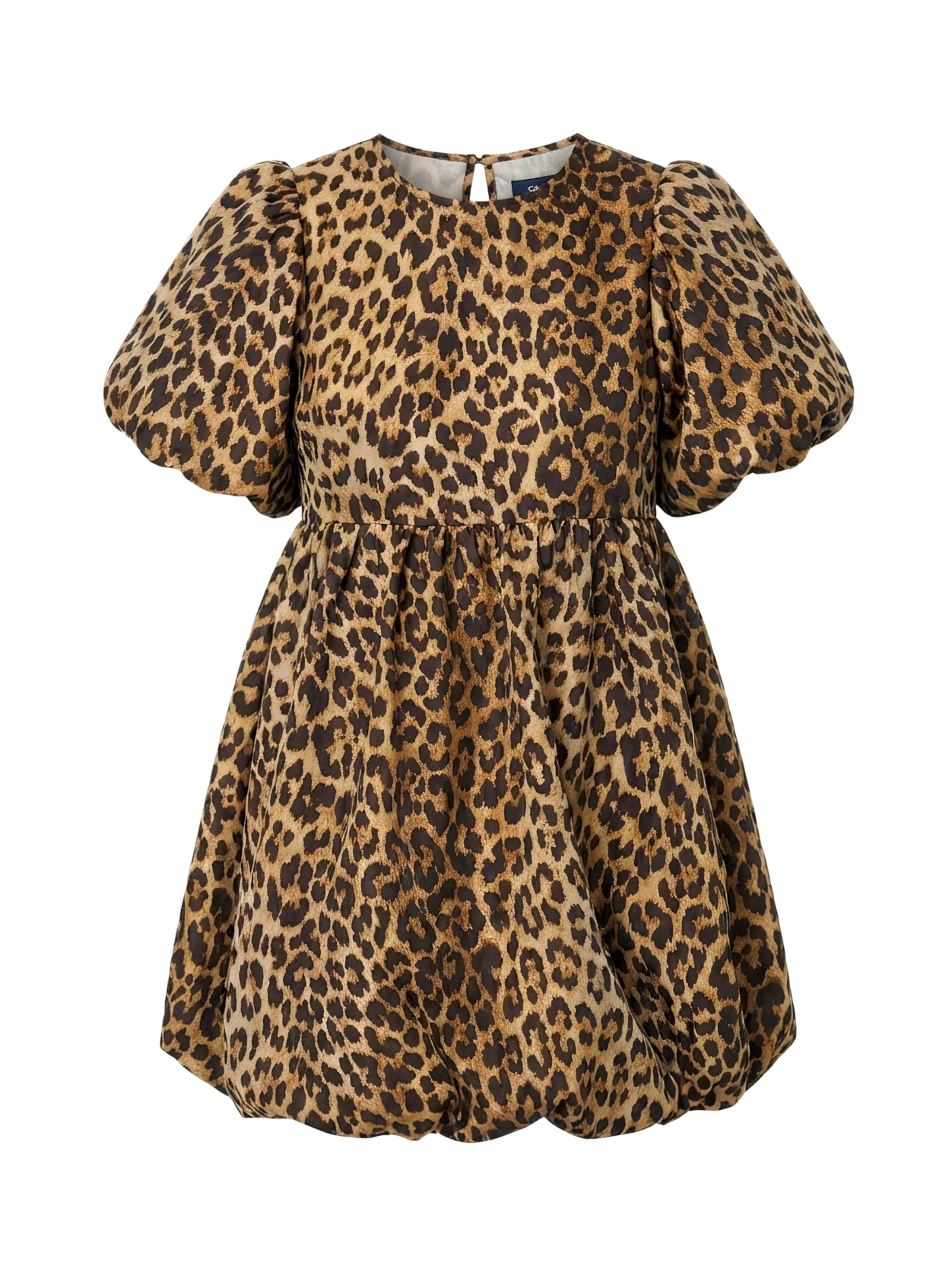 Crās Dress ' Jamillacras ' in Brown: front