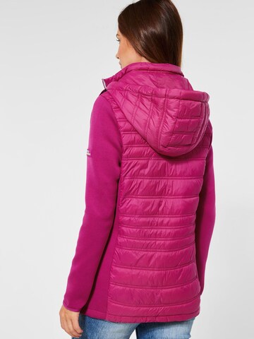 CECIL Between-Season Jacket in Pink