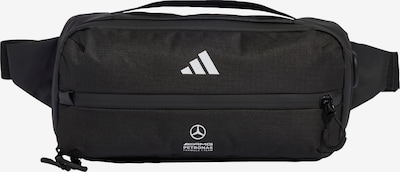 ADIDAS PERFORMANCE Sportska pojasna torbica 'Mercedes - AMG Petronas Formula 1 Engineers & Marketing' veličine One Size u crna, Pregled proizvoda