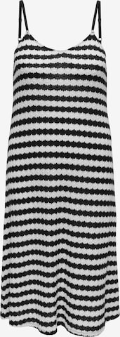 ONLY Carmakoma Mekko 'CAREVARA' värissä musta: etupuoli