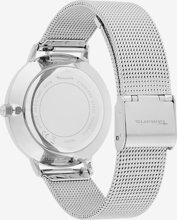TAMARIS Analog Watch in Silver