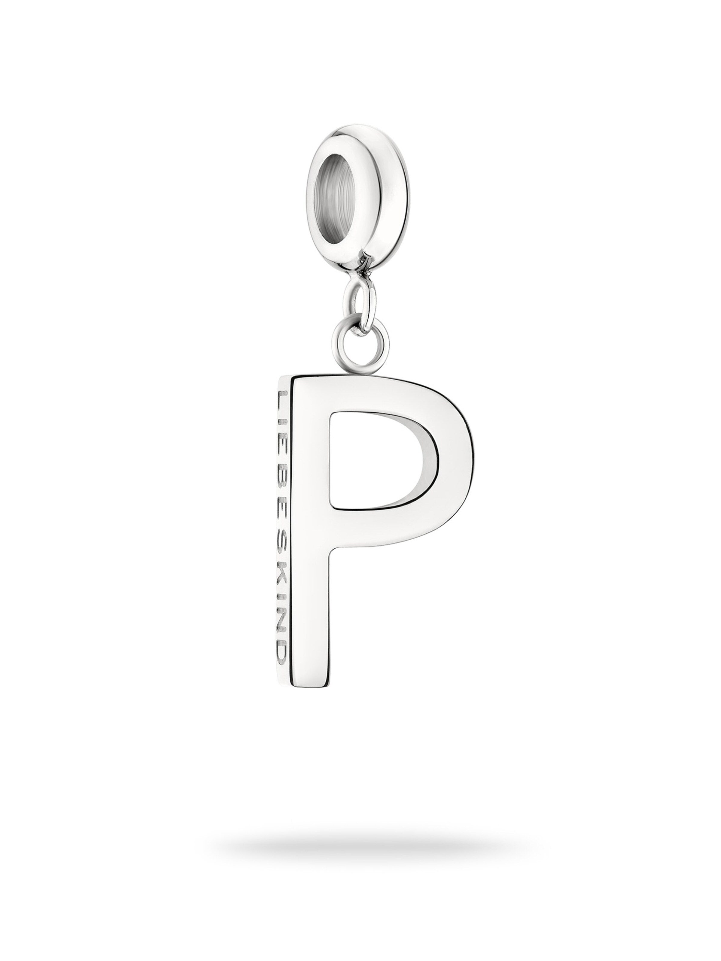 Liebeskind Berlin Pendant in Silver: front
