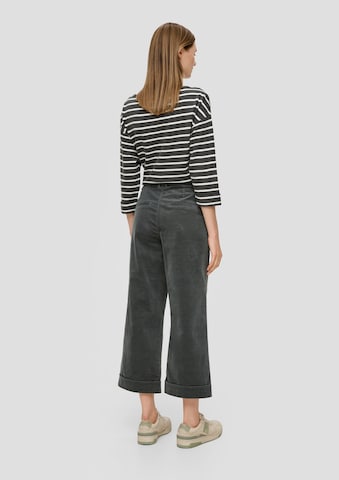 s.Oliver Loose fit Trousers in Green