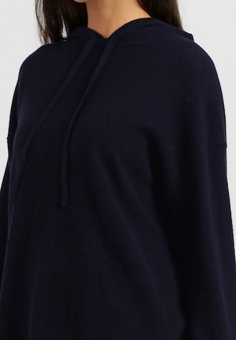 Chinti & Parker Pullover in Blau