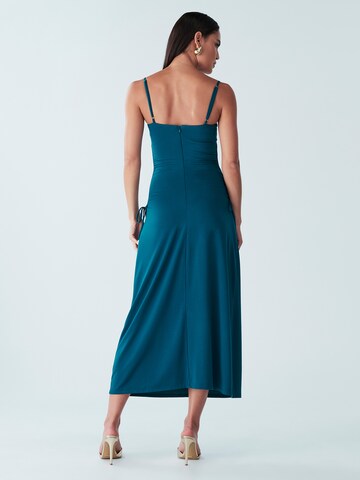 Abito 'Stassie' di BWLDR in blu: dietro