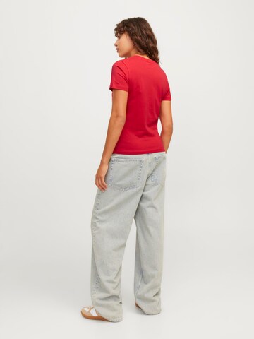 JJXX Shirt 'JXLINNEA' in Red