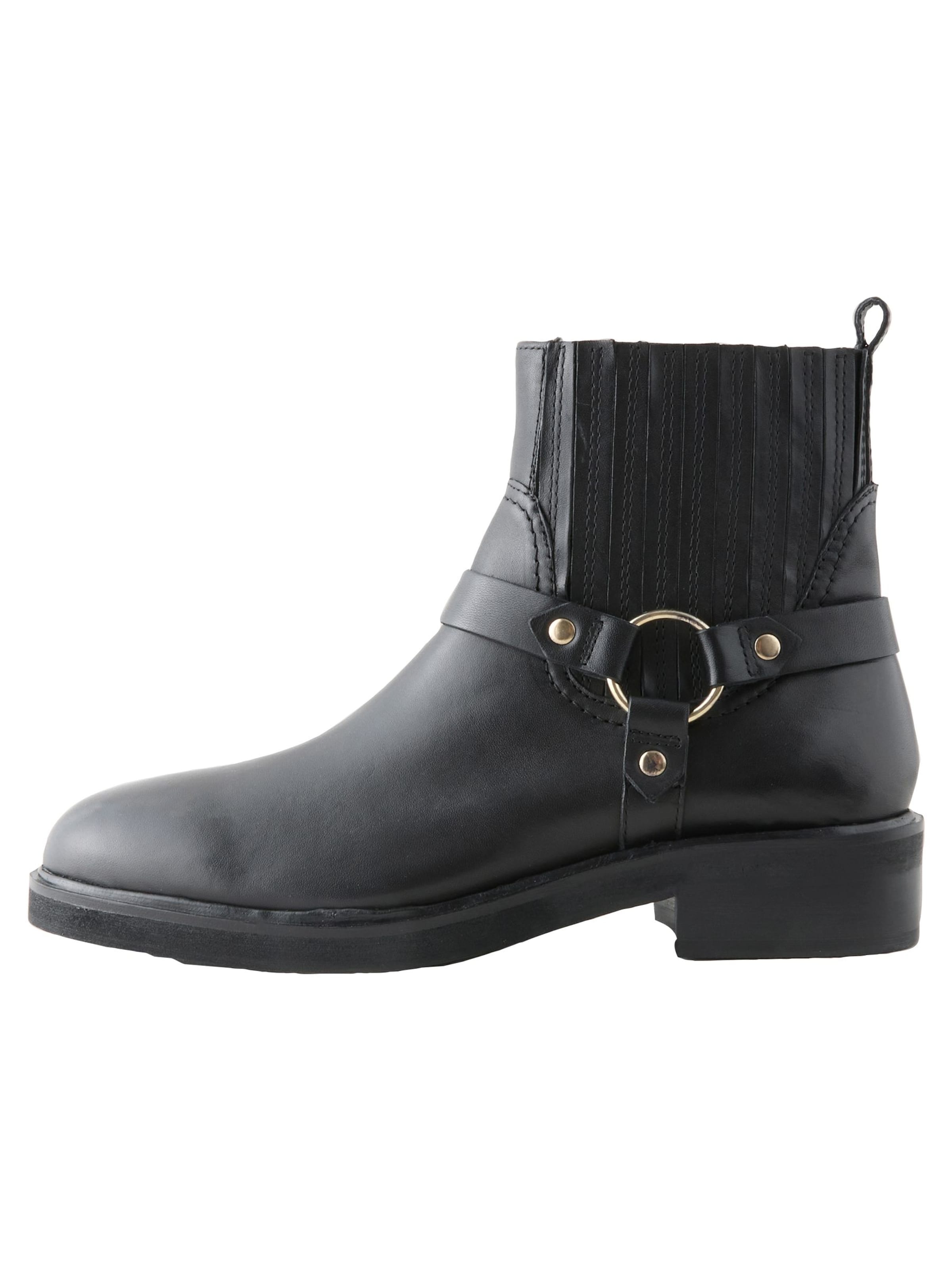 Next Chelsea boots 'Forever Comfort®' in Zwart: voorkant