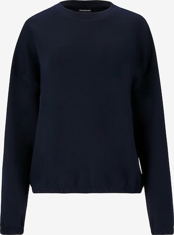 ENDURANCE Athletic Sweatshirt 'Timmia' in Blue: front