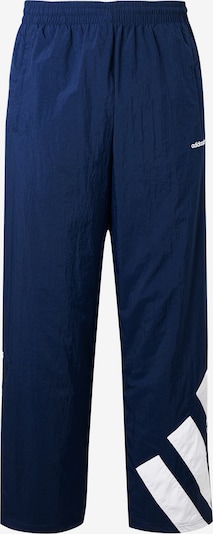 ADIDAS ORIGINALS Hlače 'Adicolor' u tamno plava / bijela, Pregled proizvoda