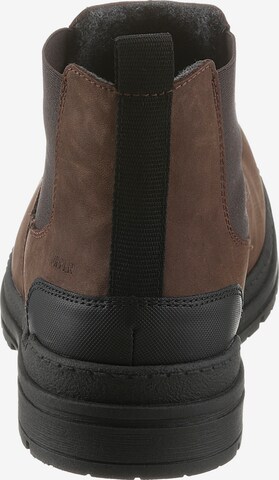 Rieker Chelsea Boots in Braun