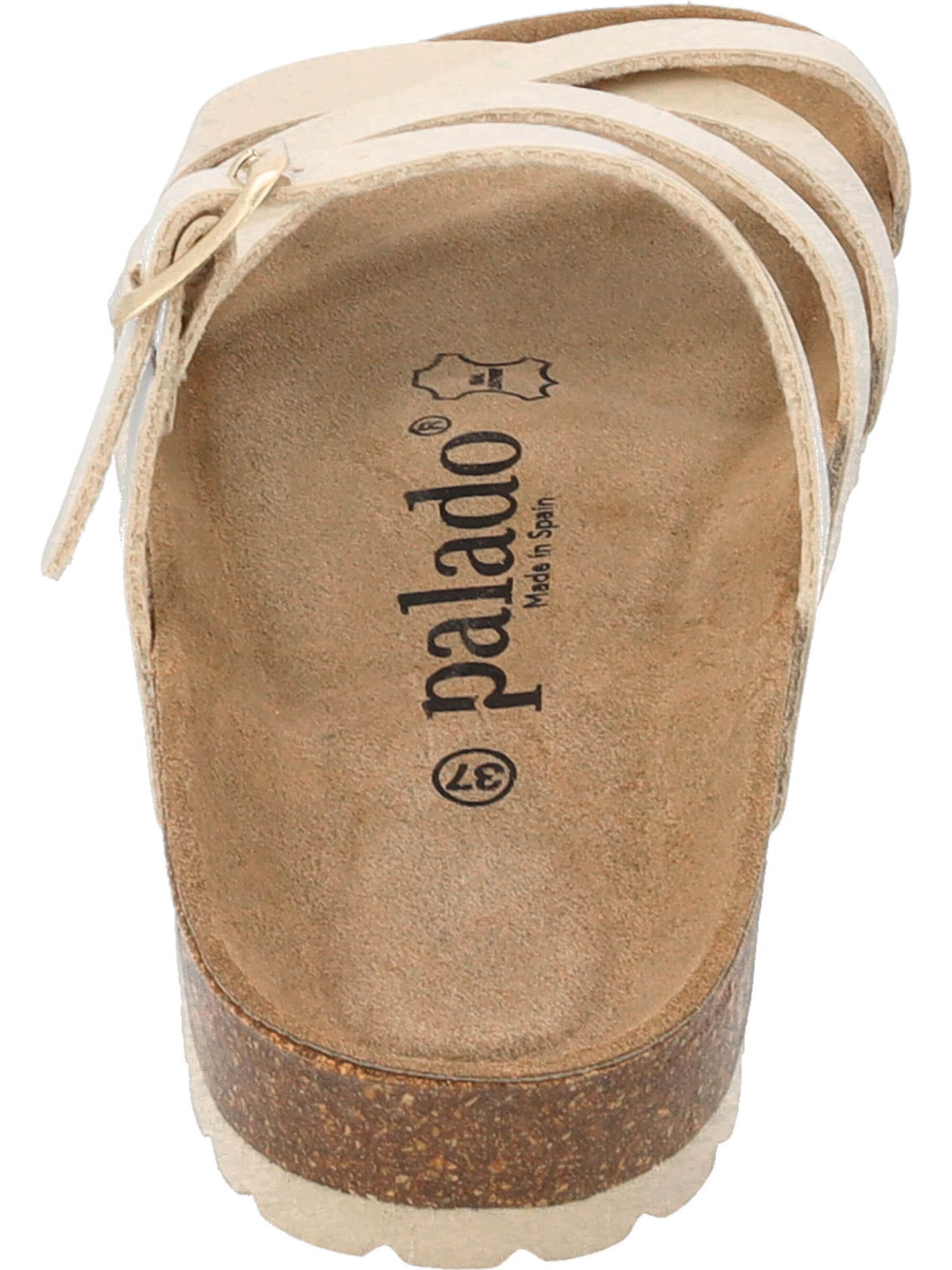 Mule 'Cruisi' Palado en beige