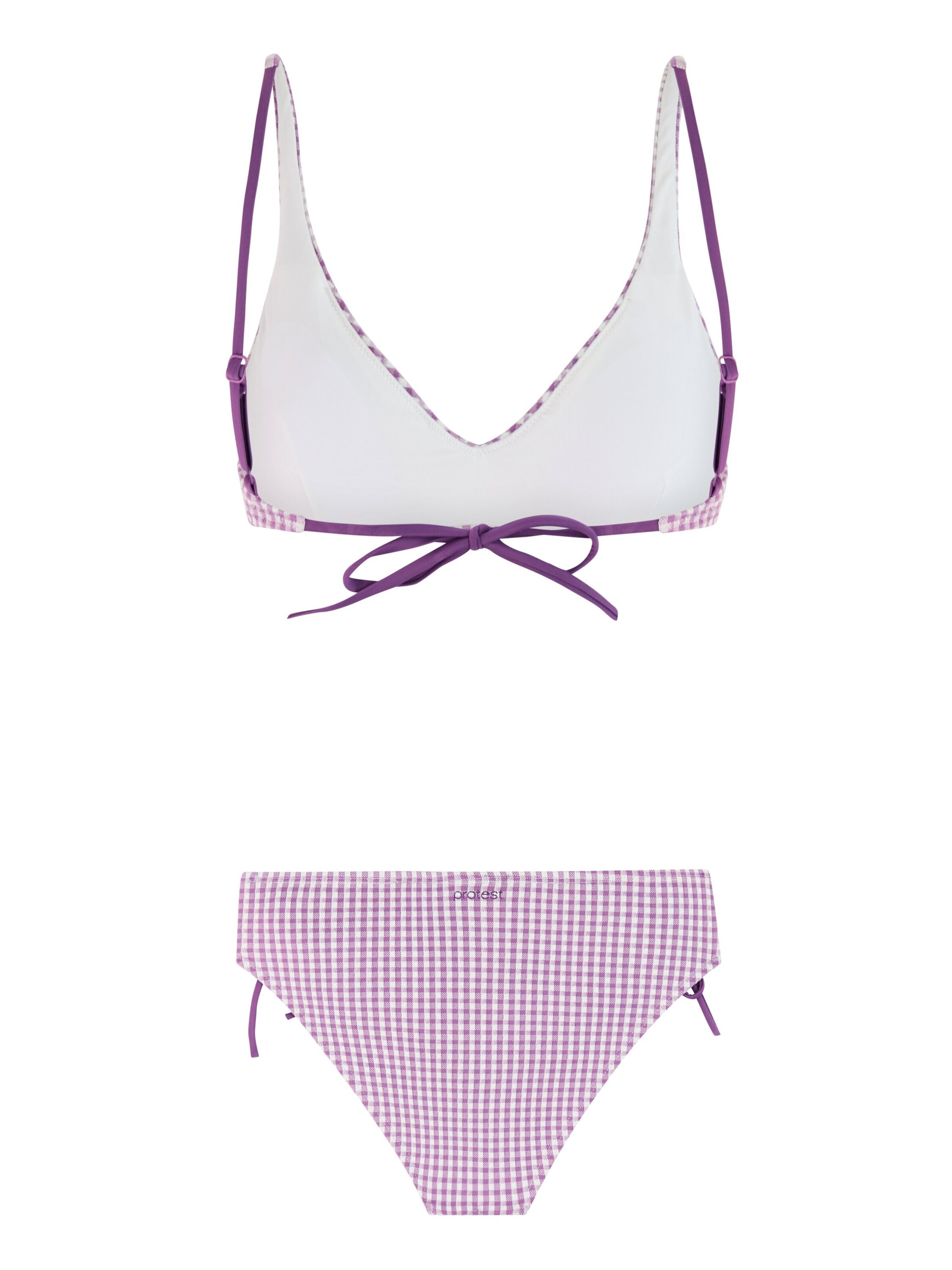 PROTEST Bikini 'PRTBrooke' in Lila