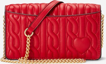 Lauren Ralph Lauren Crossbody Bag in Red