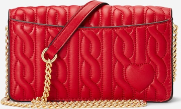 Sac à bandoulière Lauren Ralph Lauren en rouge