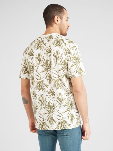 Only & Sons - Camisa 'NEWIASON LIFE' em branco