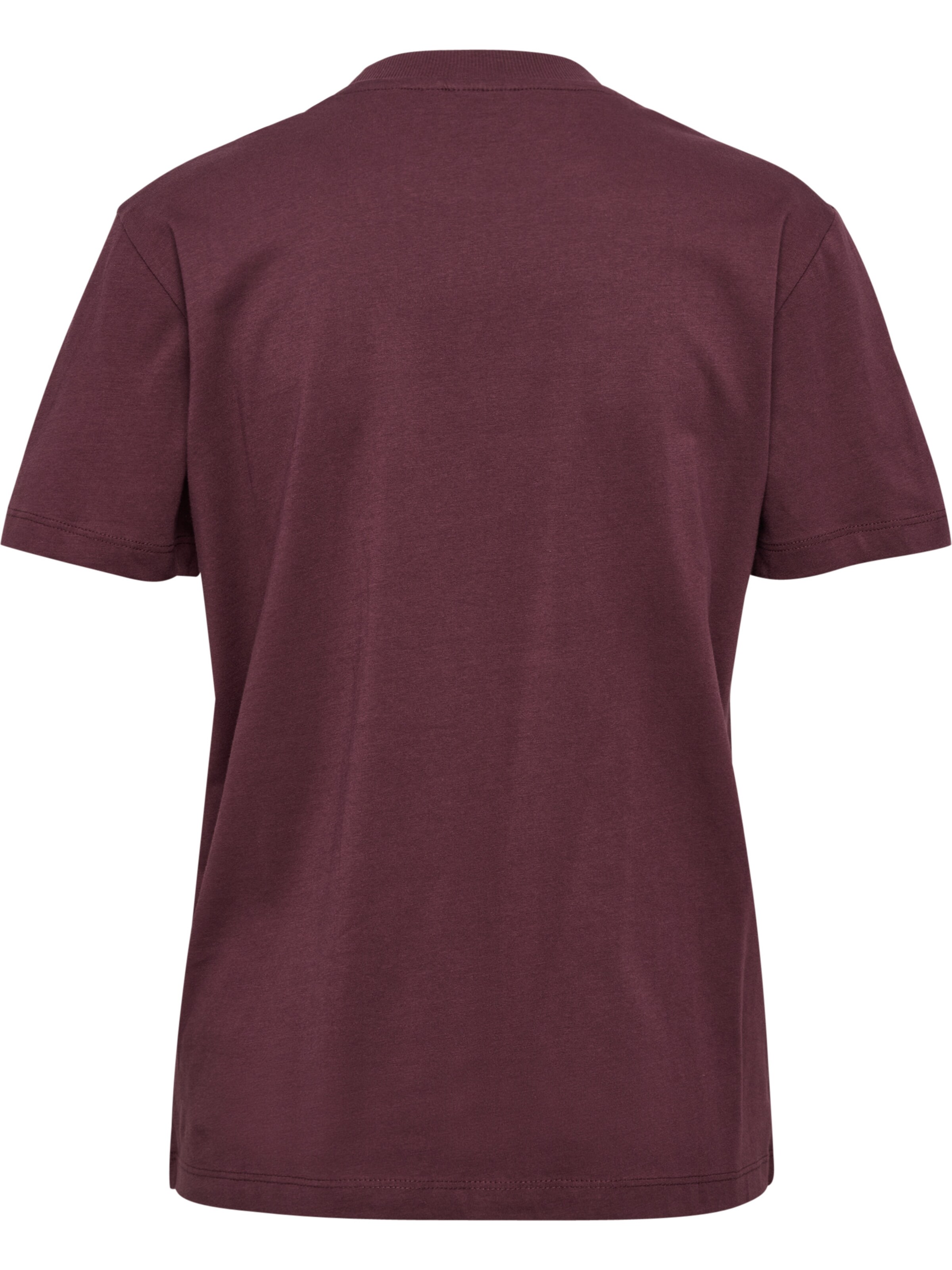 Hummel Shirt 'PULSE' in Red