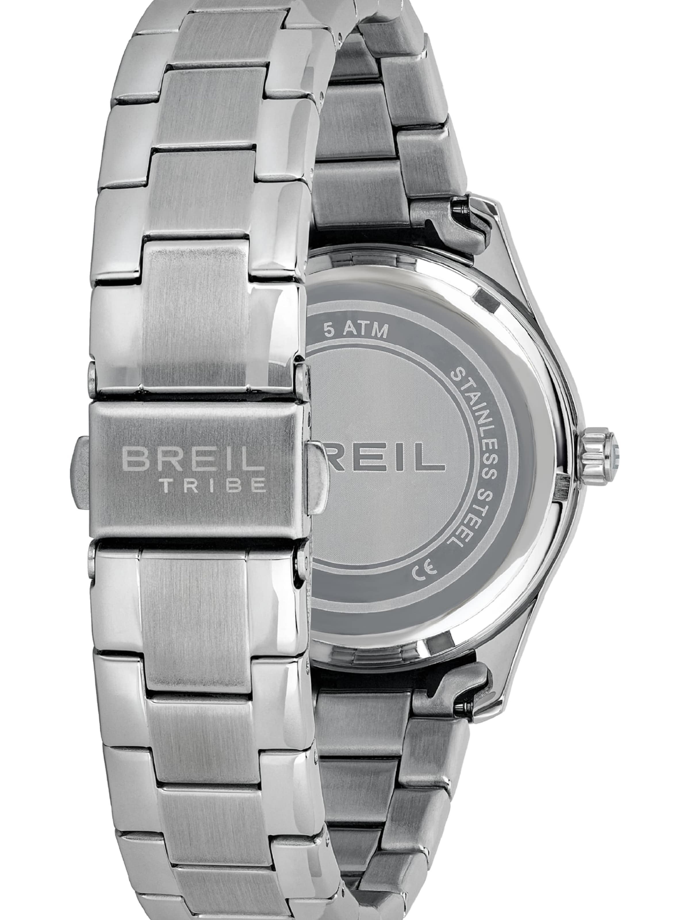 Breil Uhr  'BEGINNING' in Silber