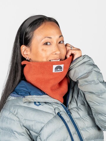 WESORA GmbH Schlauchschal 'Fleece Neckwarmer'‌‌‌‌ in Orange