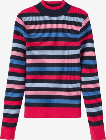 NAME IT Pullover i blå: forside