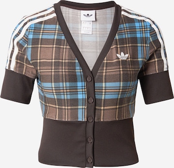 ADIDAS ORIGINALS Neuletakki värissä monivärinen: etupuoli