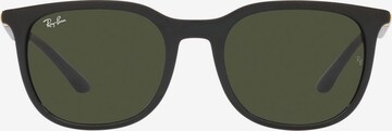 Ray-Ban Zonnebril '0RB438654601/31' in Zwart