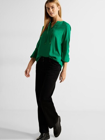 CECIL - Blusa em verde