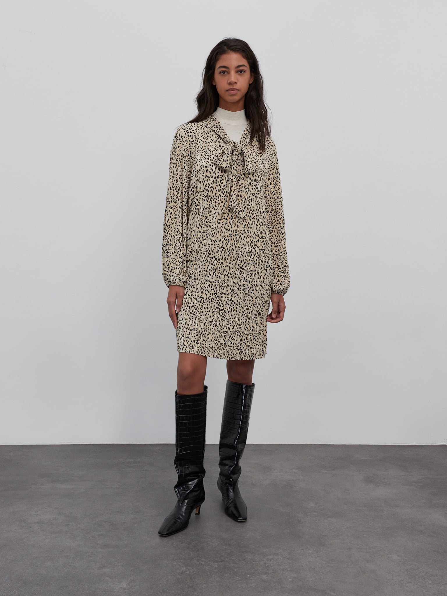 Blusekjole 'Johrina'