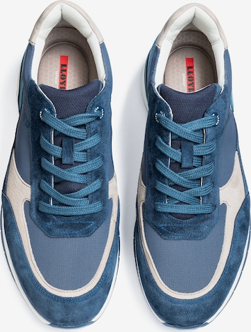 LLOYD Sneakers 'KAPTUR' in Blue