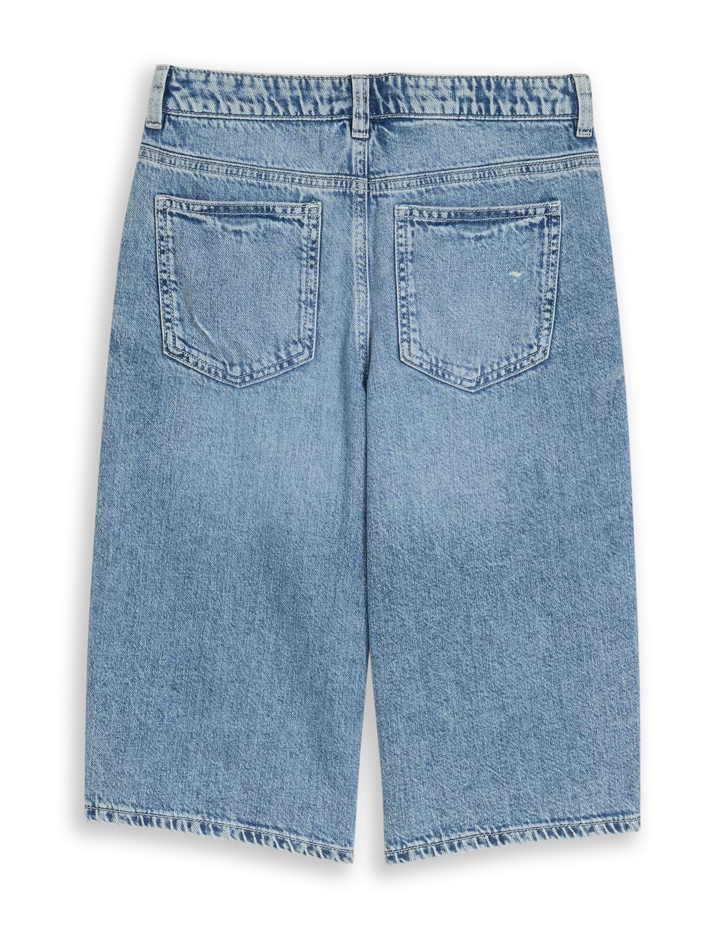 TOM TAILOR - regular Vaquero en azul