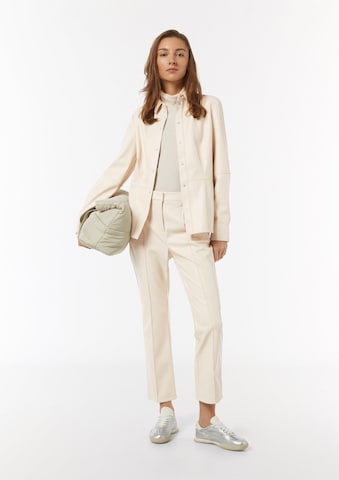 Veste mi-saison COMMA en beige