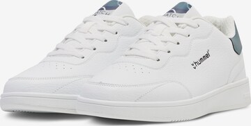 Hummel Sneaker 'MATCH POINT' in Weiß