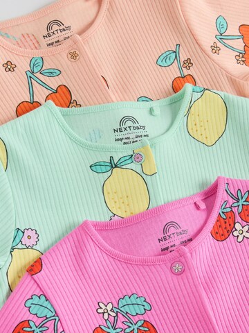 Pyjama Next en mélange de couleurs