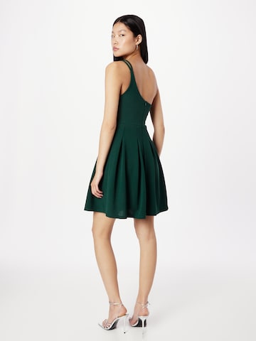 WAL G. Dress 'JOE' in Green