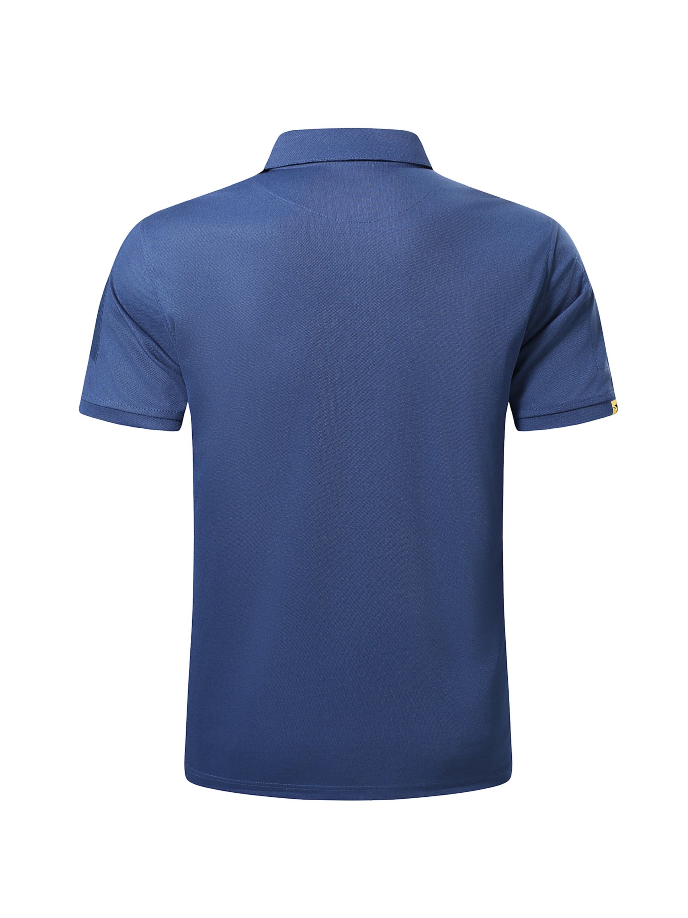 YOUTHUP Performance Shirt 'Gradschnitt' in Blue