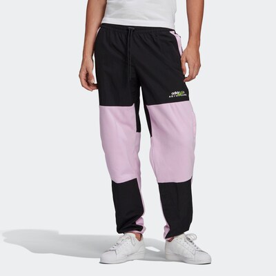 ADIDAS ORIGINALS Kalhoty 'Adventure' - růžová / černá, Model/ka