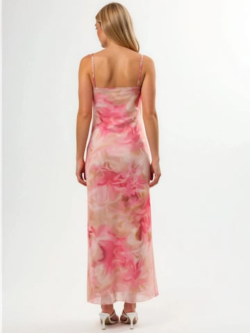Hiccup Dress in Pink