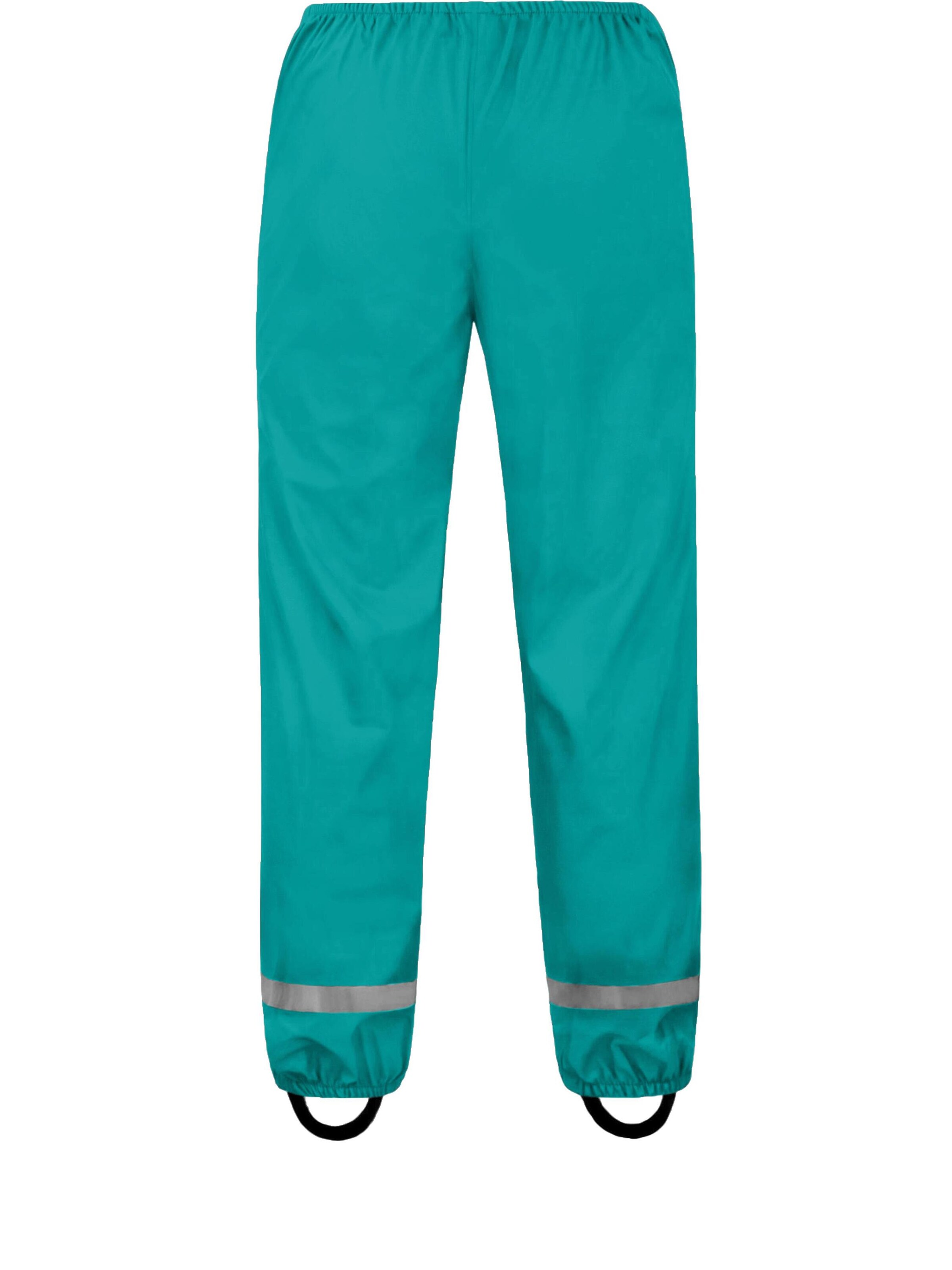 normani Tapered Athletic Pants 'York' in Blue