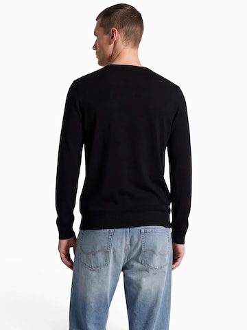 Pull-over Lindbergh en noir