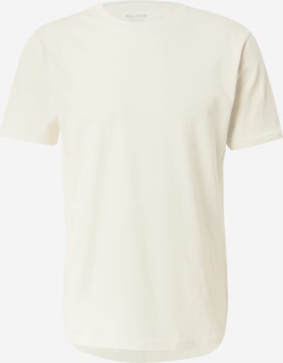 Marškinėliai 'WEBEX' iš HOLLISTER, spalva – dramblio kaulo, Prekių apžvalga