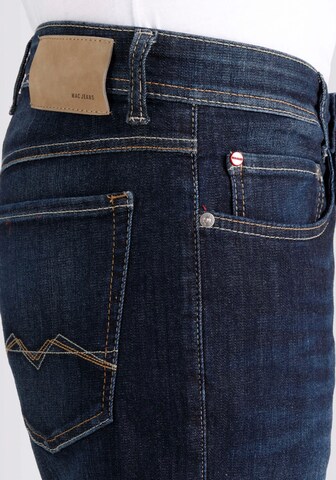 MAC Slimfit Jeans in Blau