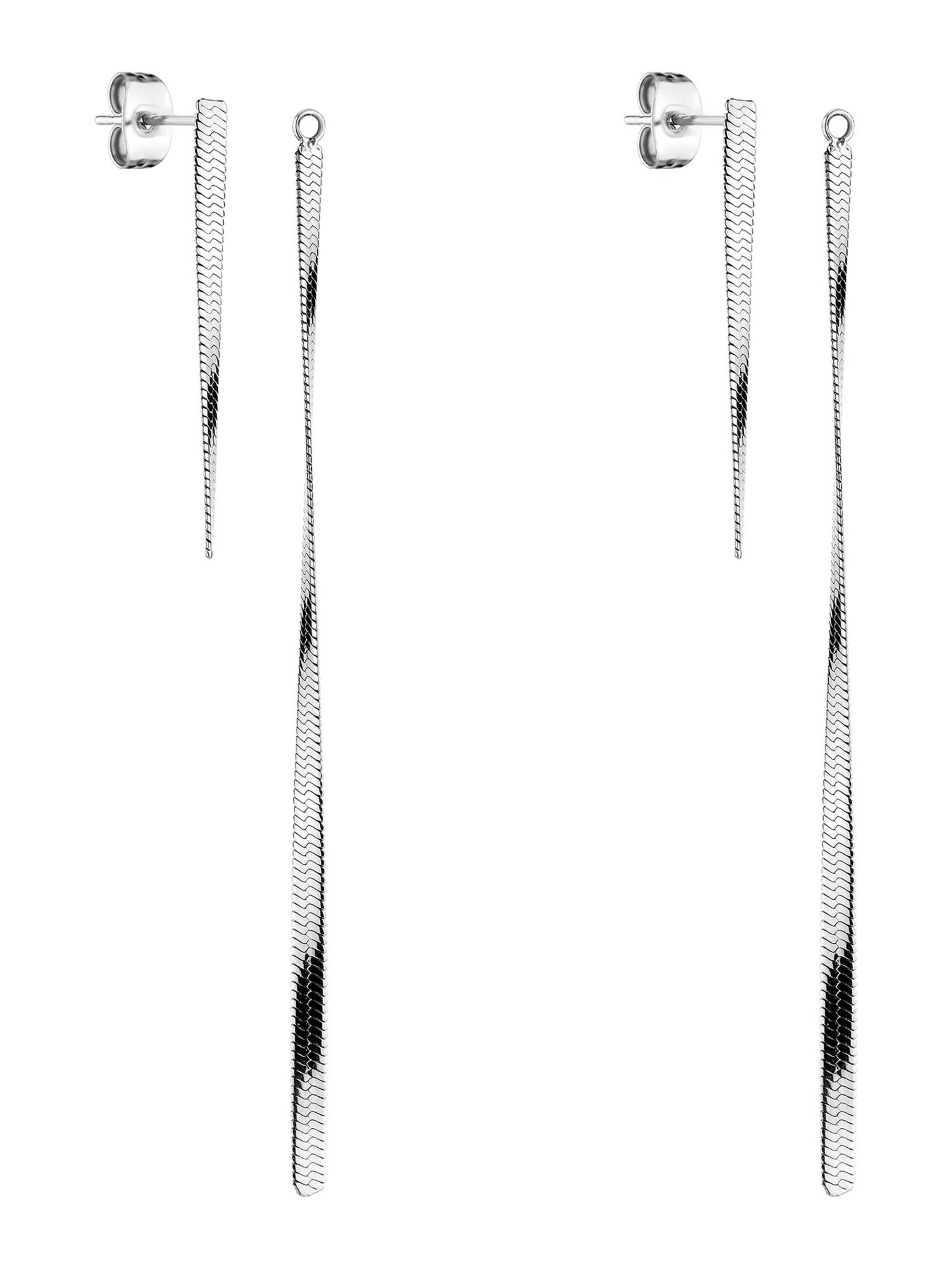 Liebeskind Berlin Náušnice - Strieborná: predná strana