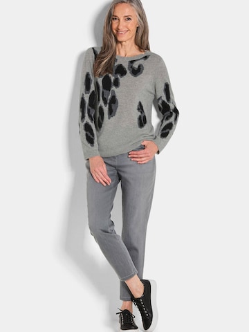 Goldner Trui in Grijs