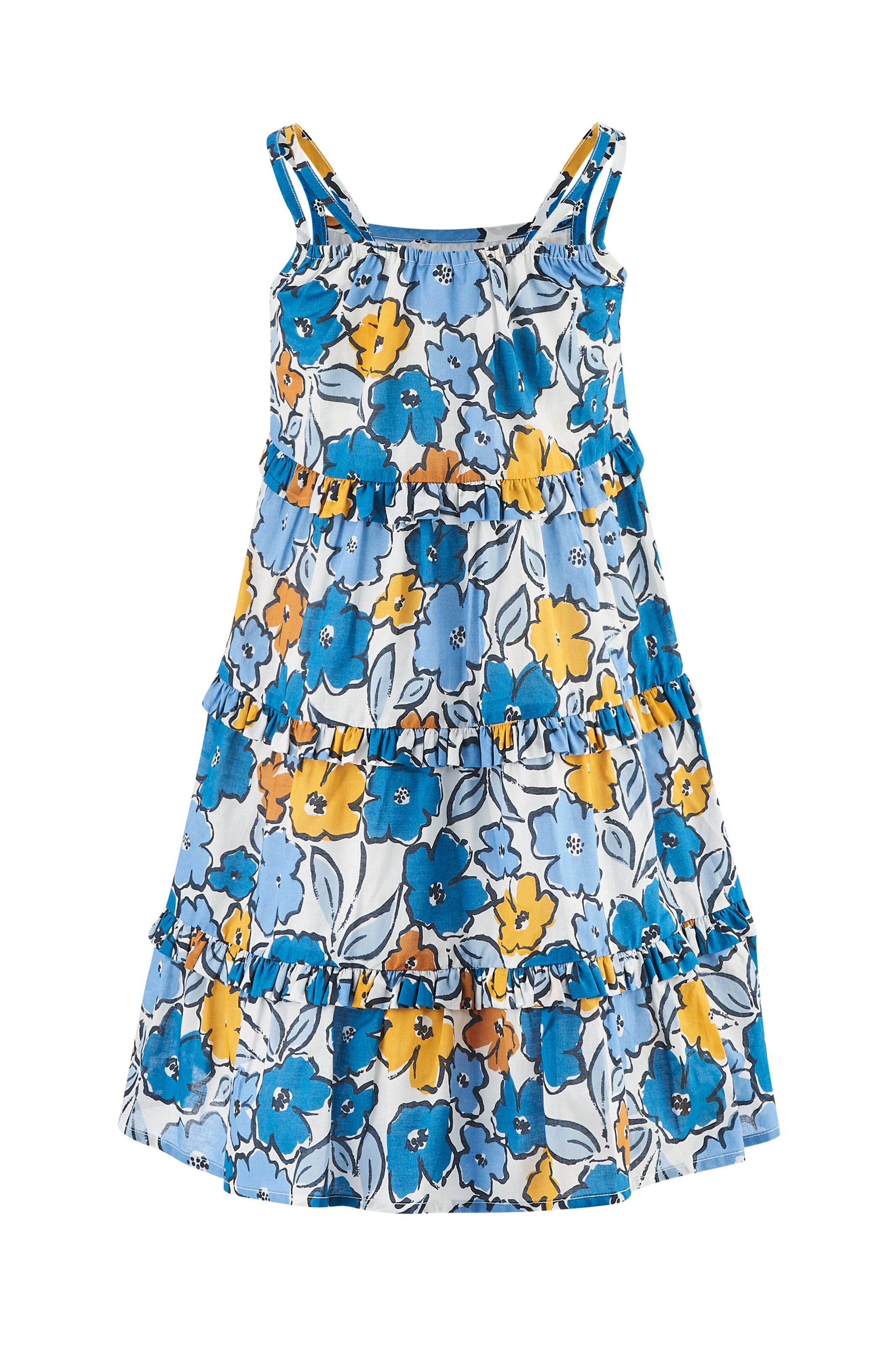 happy girls Платье в Синий