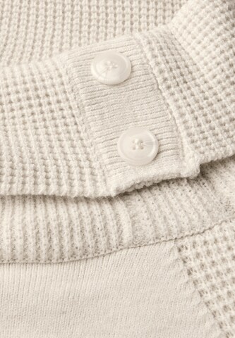 STREET ONE Sweater in Beige