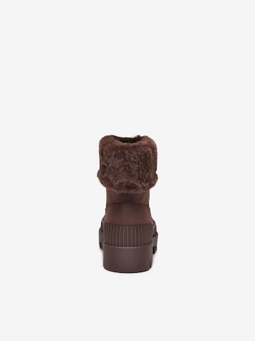 Botine 'ONLBUZZ-6' de la ONLY pe maro