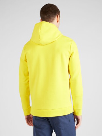 BOSS Sweatshirt 'Soody' in Geel