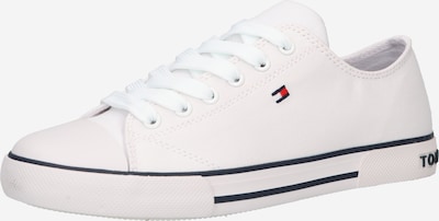 TOMMY HILFIGER Sneakers in Blue / Red / White, Item view