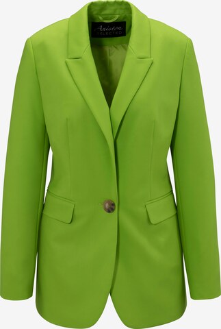 Aniston SELECTED Blazer in Green: front