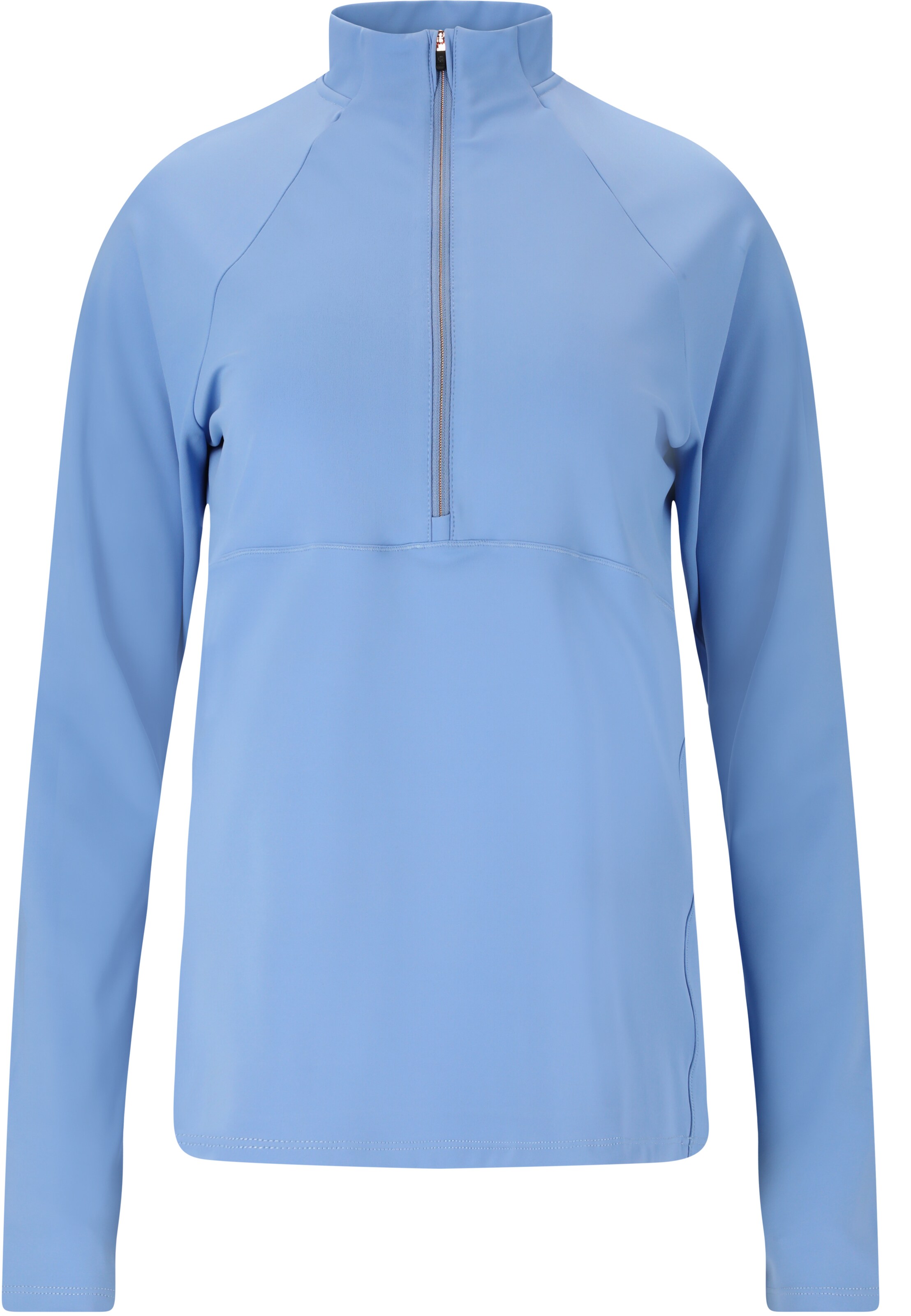 ENDURANCE Funktionsshirt 'Lucile' in Blau: Vorderseite
