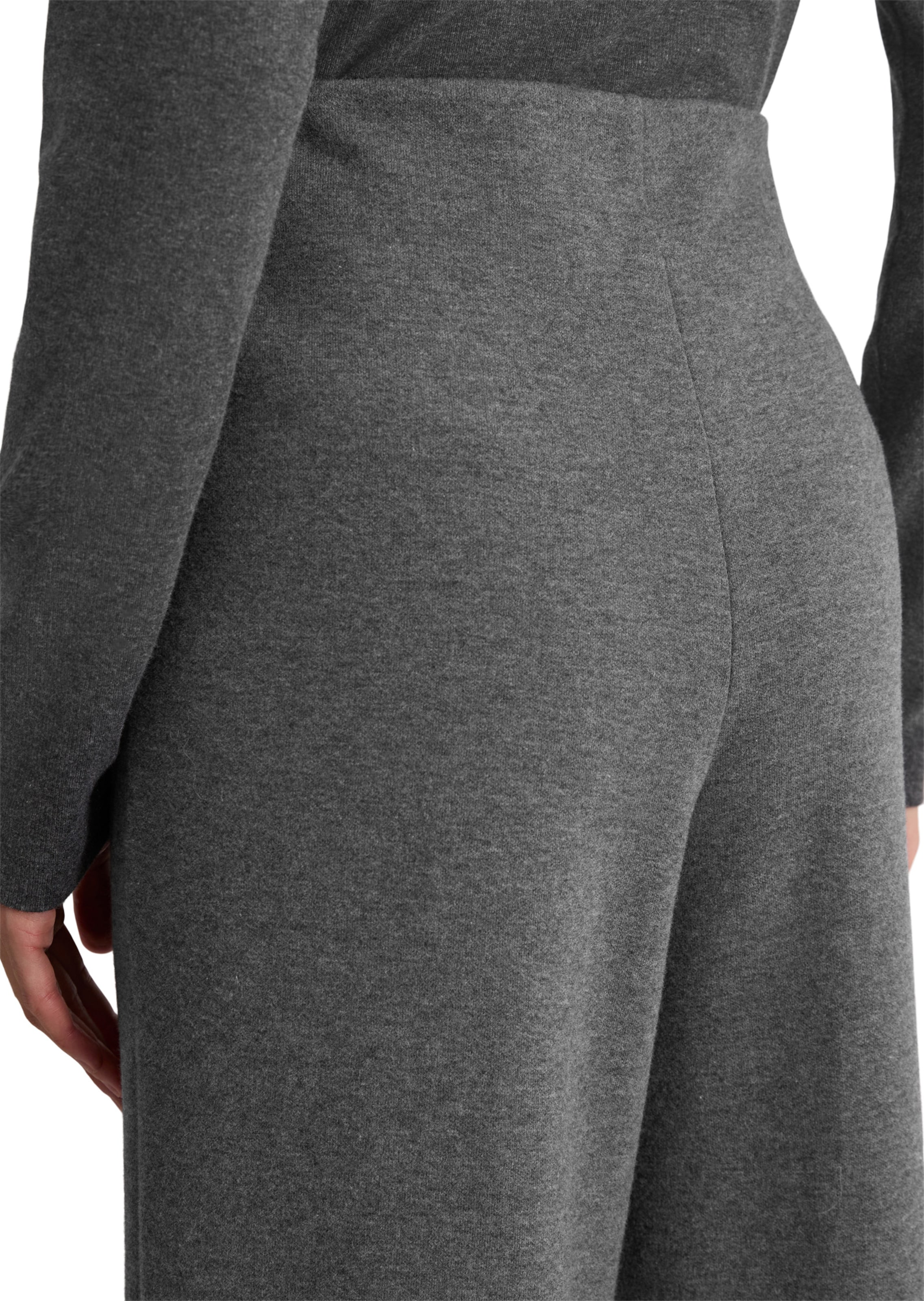 pilka Marc O'Polo Laisvas Kelnės